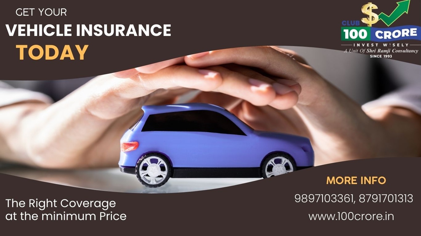 Purple And Yellow Get Your Car Insurance Corporate Instagram Post (Website) (1)